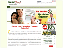 Tablet Screenshot of premastop.com